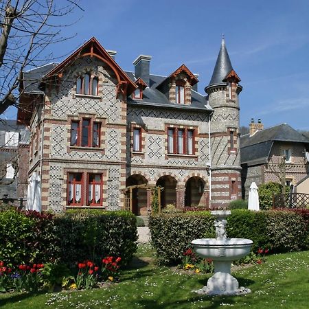 La Villa Bligny Etretat Ngoại thất bức ảnh
