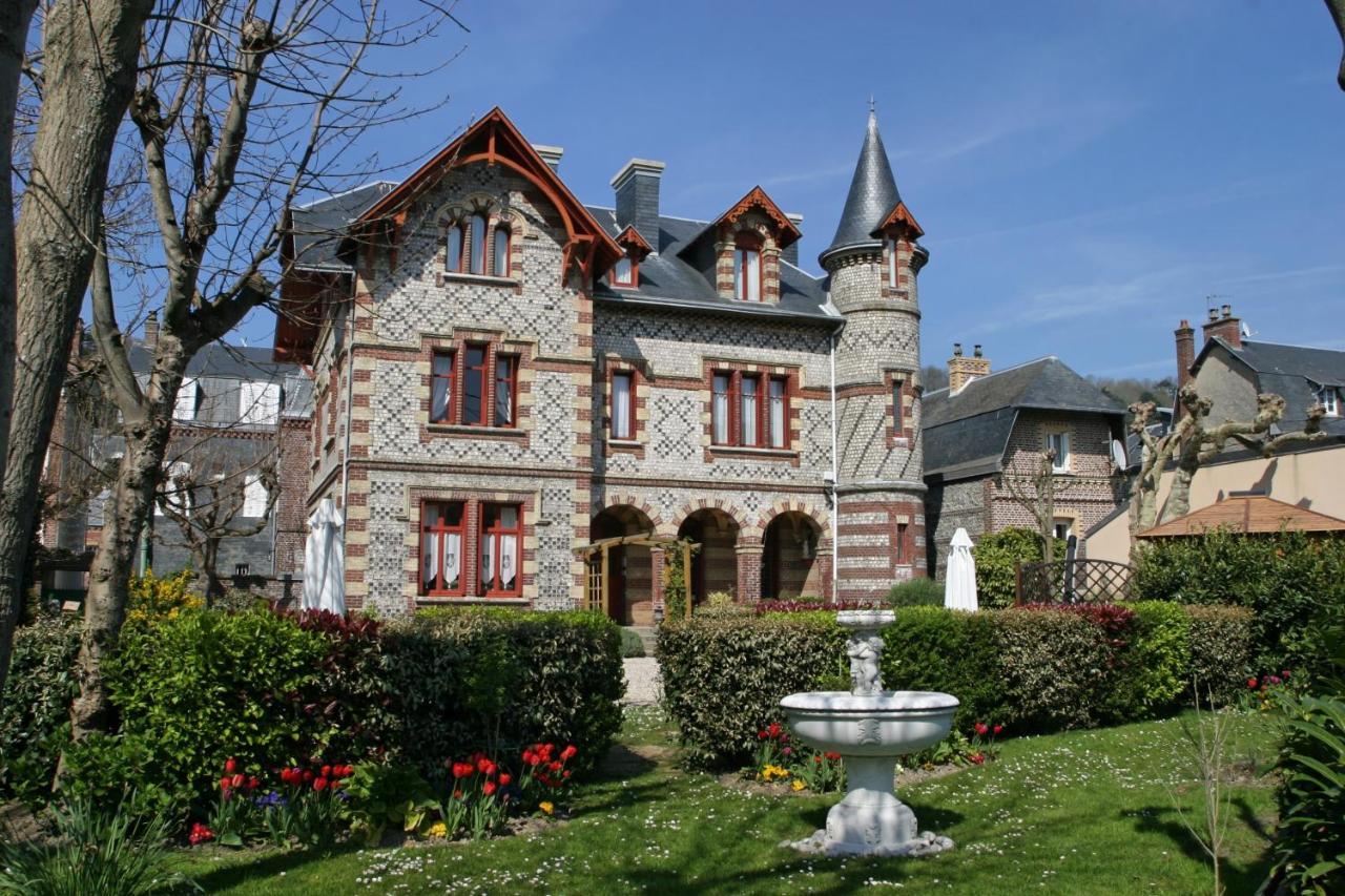 La Villa Bligny Etretat Ngoại thất bức ảnh