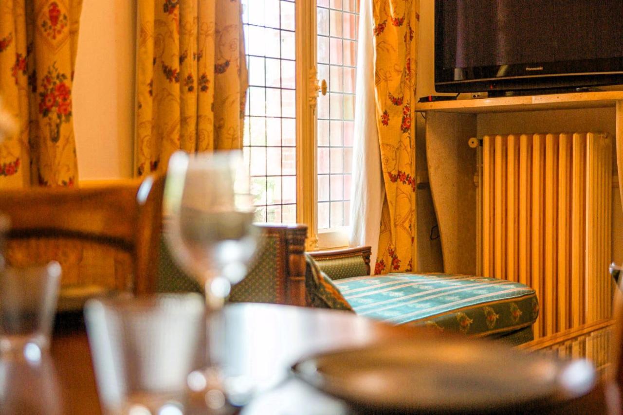La Villa Bligny Etretat Ngoại thất bức ảnh
