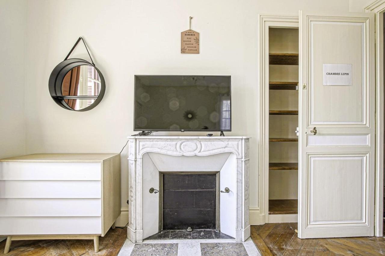 La Villa Bligny Etretat Ngoại thất bức ảnh