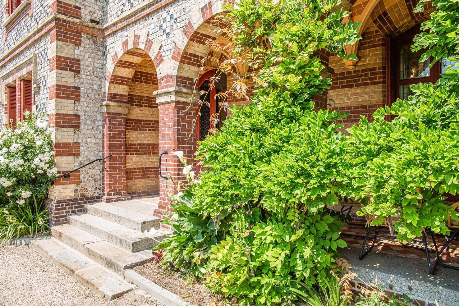 La Villa Bligny Etretat Ngoại thất bức ảnh