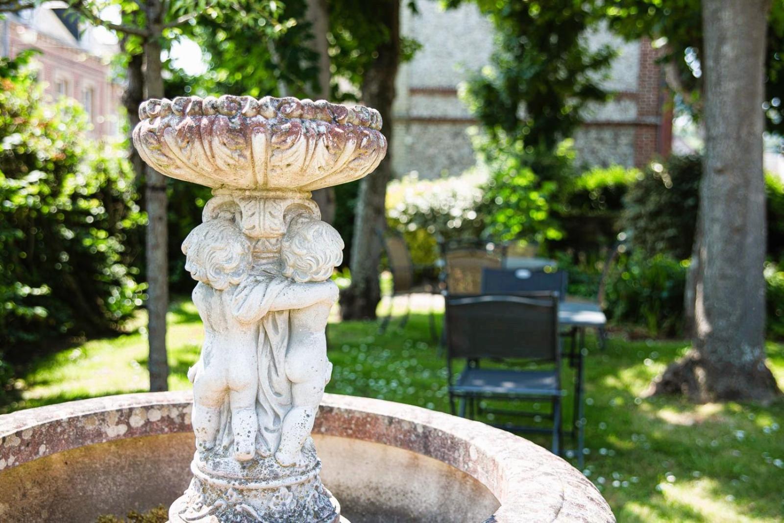 La Villa Bligny Etretat Ngoại thất bức ảnh