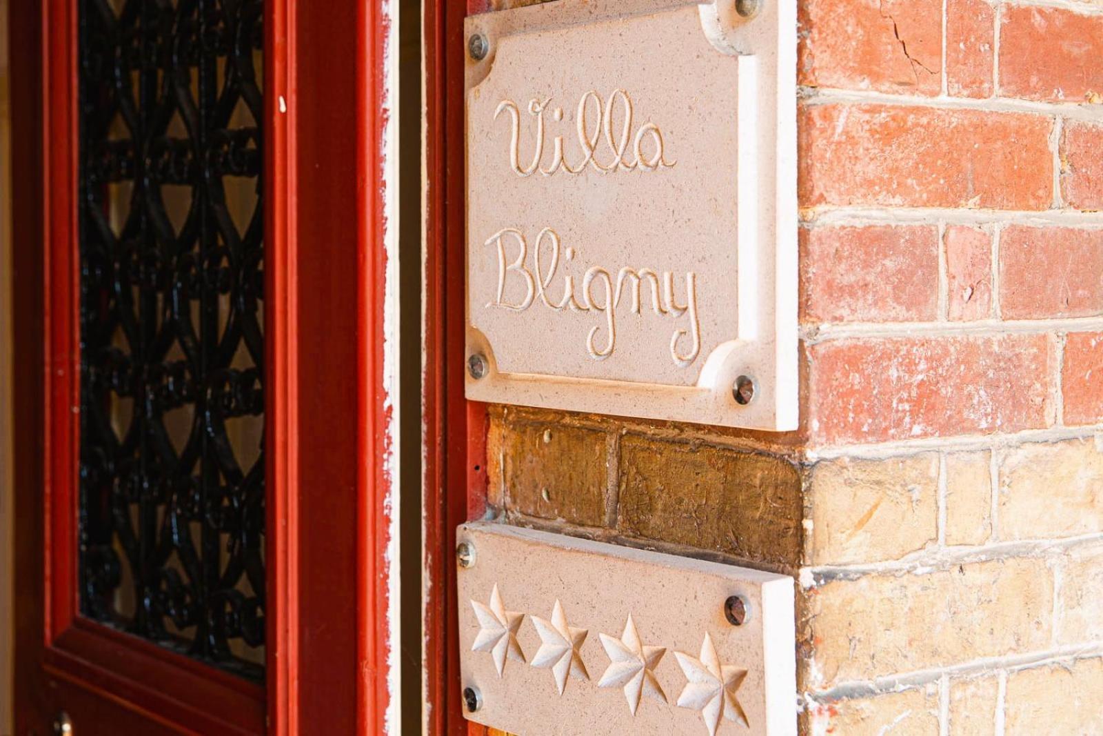 La Villa Bligny Etretat Ngoại thất bức ảnh
