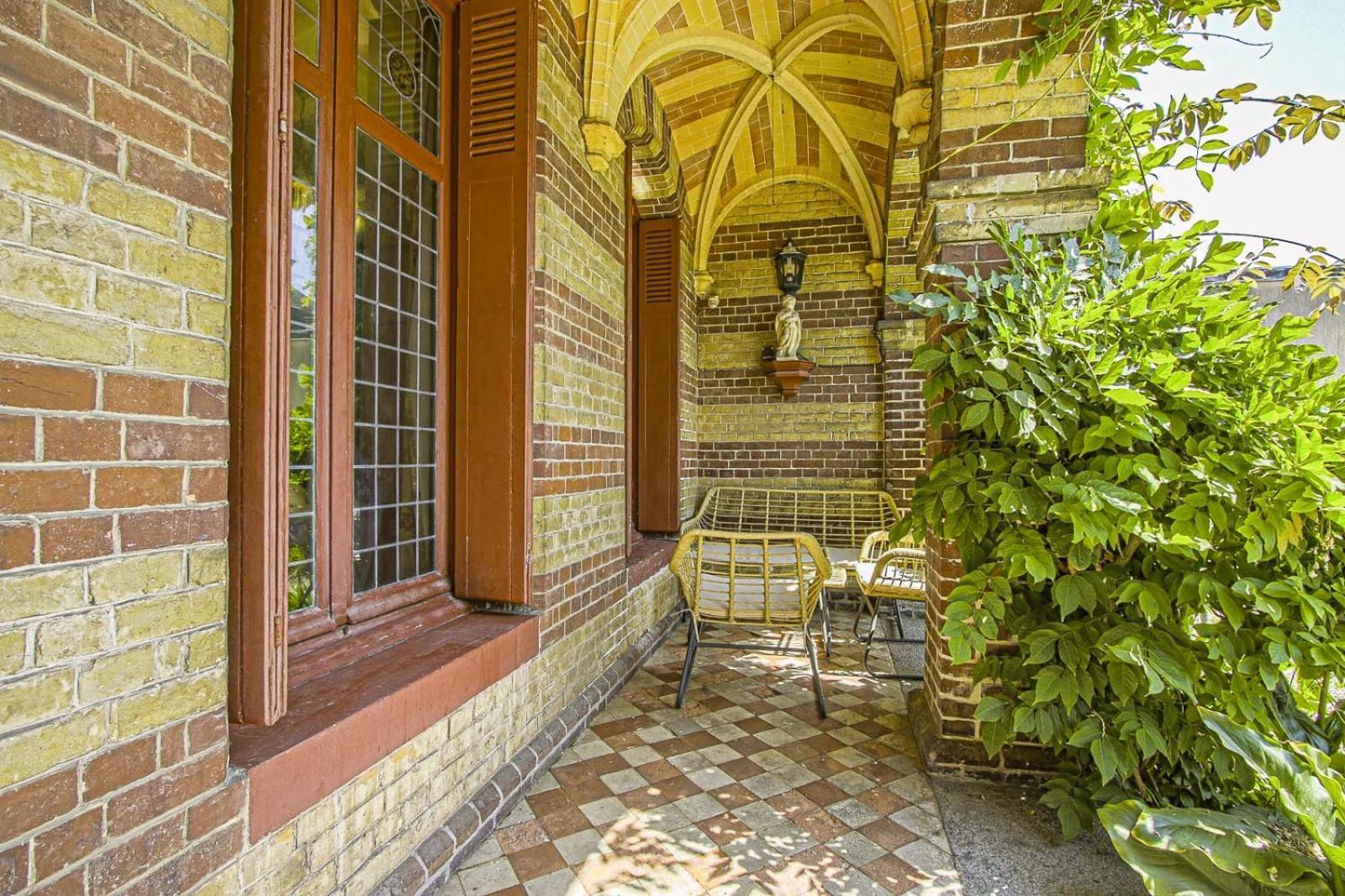 La Villa Bligny Etretat Ngoại thất bức ảnh
