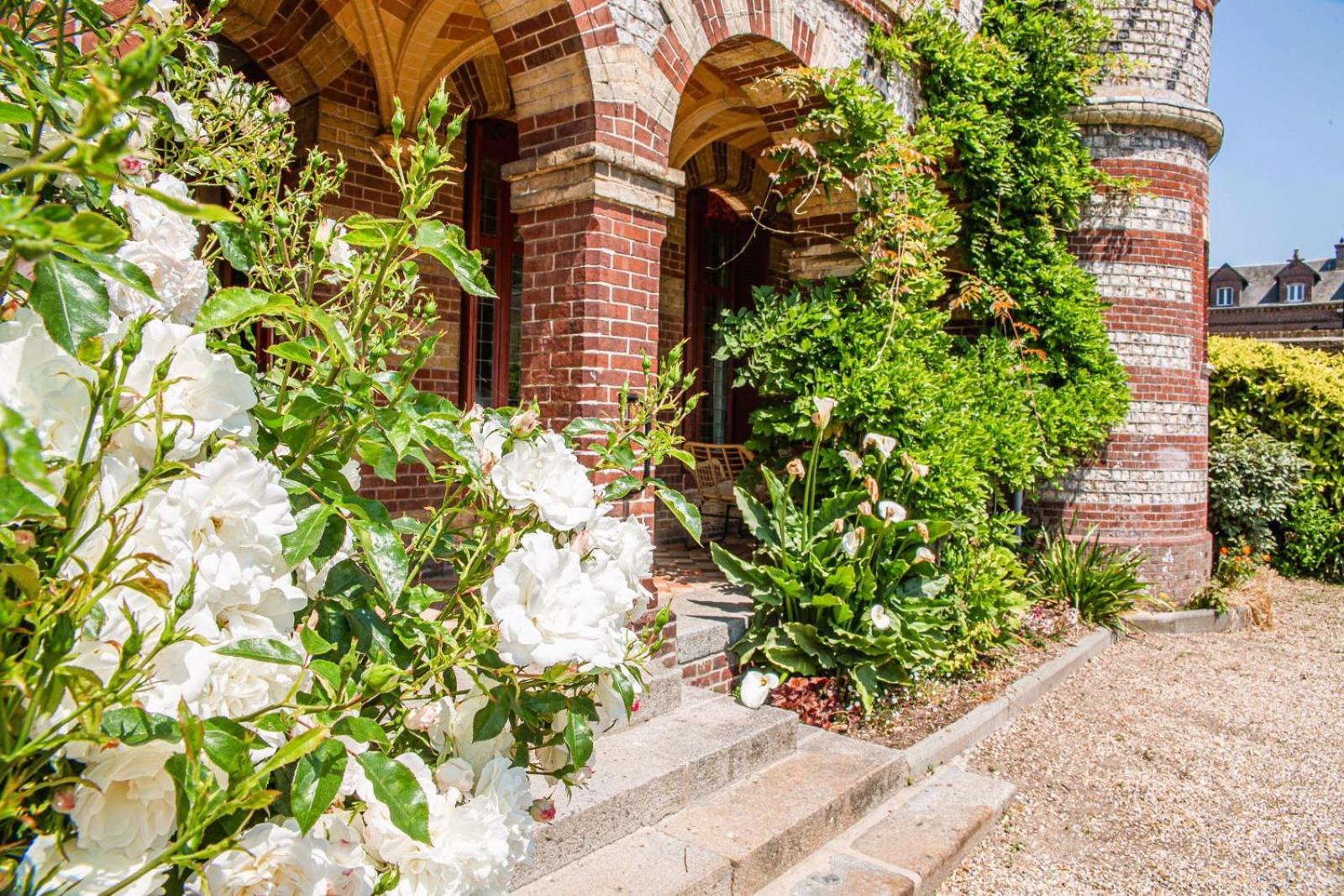 La Villa Bligny Etretat Ngoại thất bức ảnh