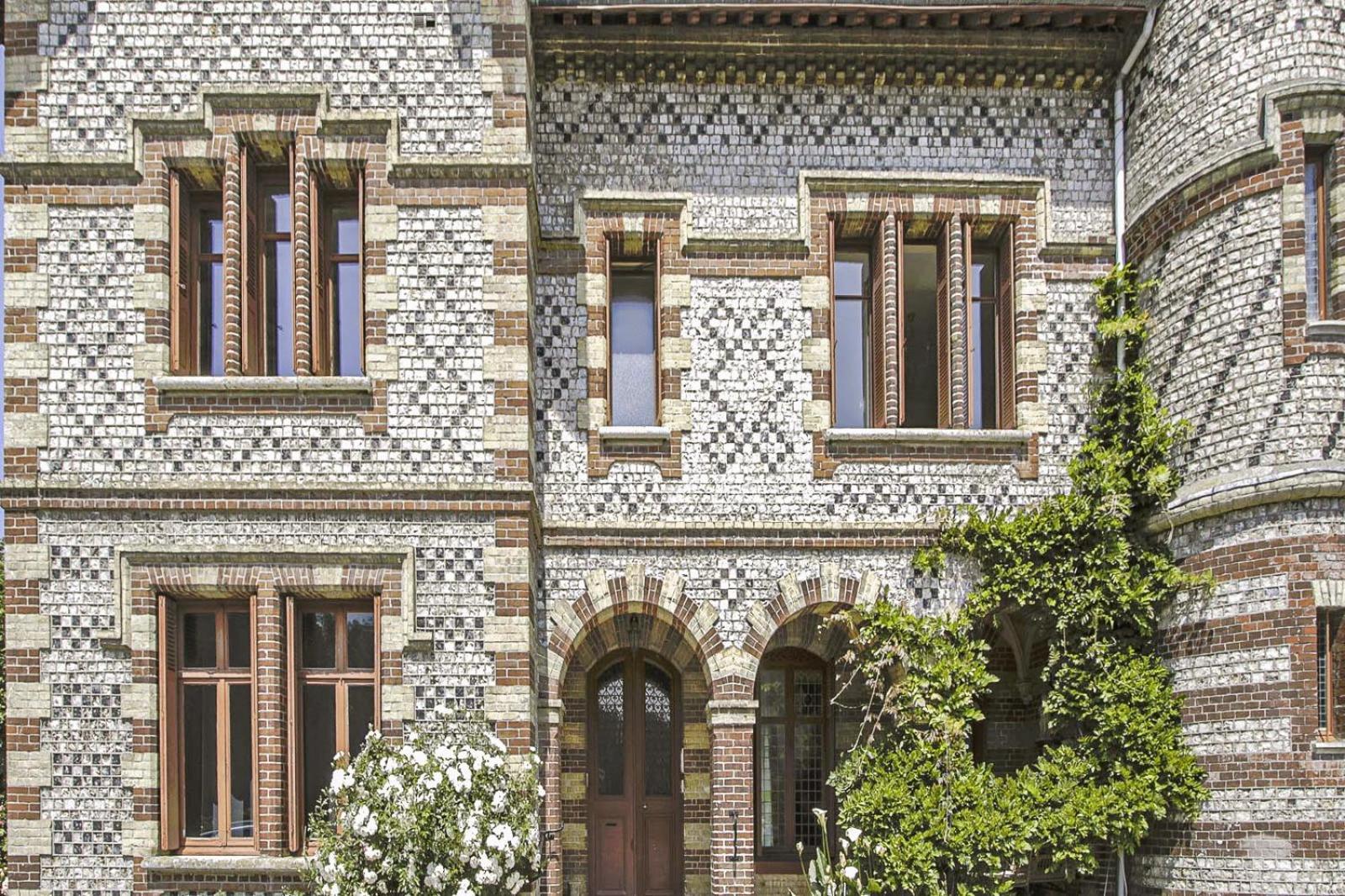 La Villa Bligny Etretat Ngoại thất bức ảnh
