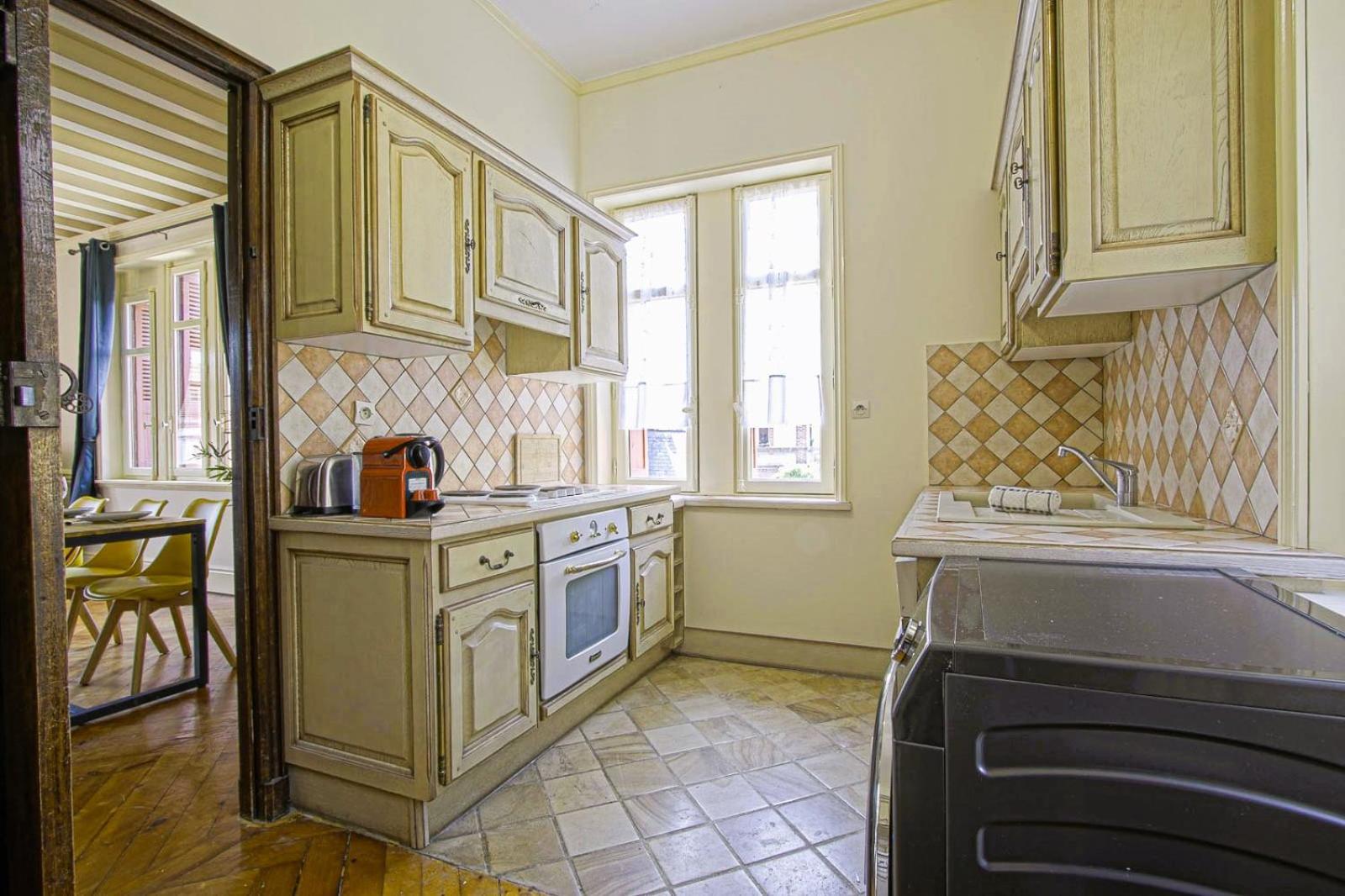 La Villa Bligny Etretat Ngoại thất bức ảnh
