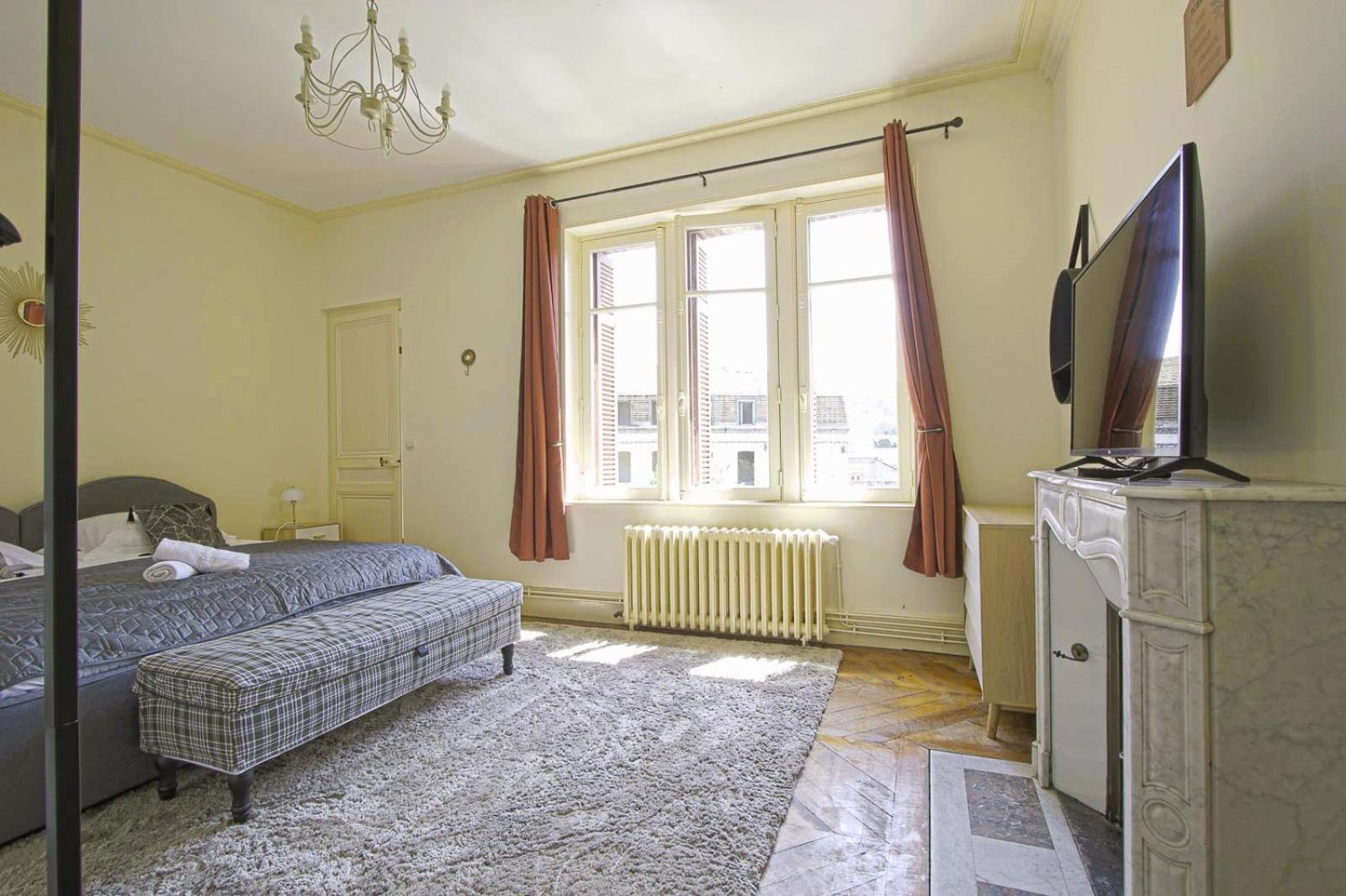 La Villa Bligny Etretat Ngoại thất bức ảnh
