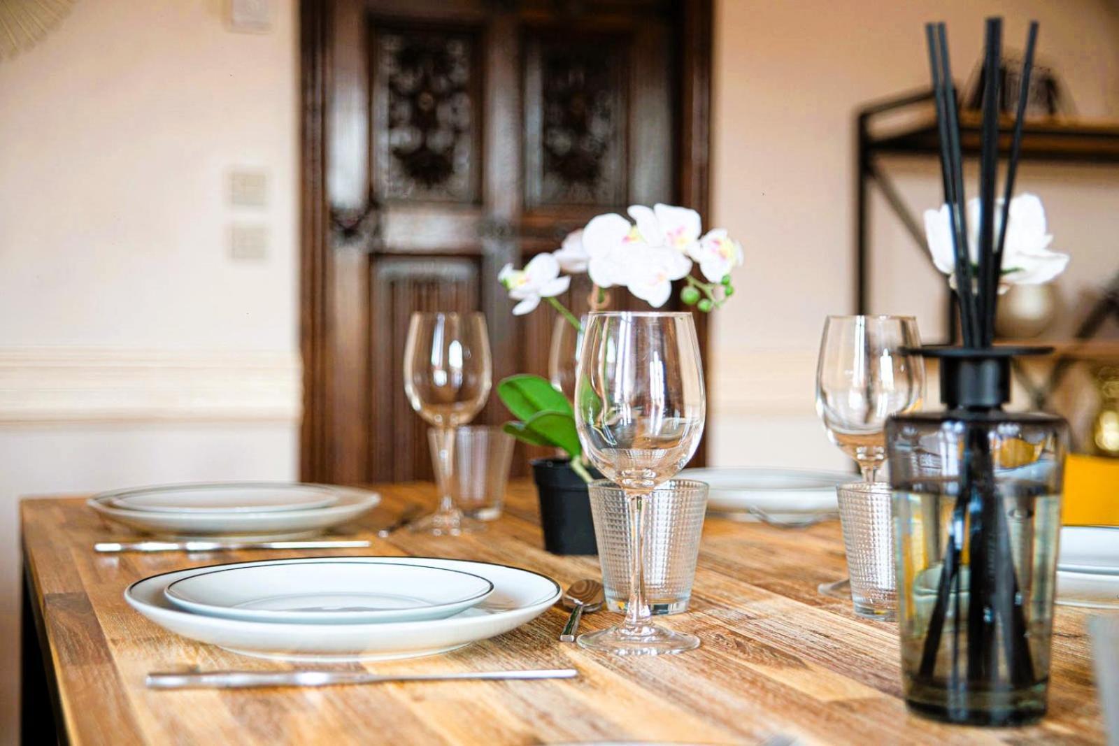 La Villa Bligny Etretat Ngoại thất bức ảnh