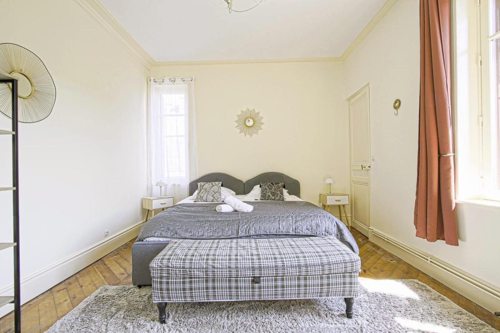 La Villa Bligny Etretat Ngoại thất bức ảnh