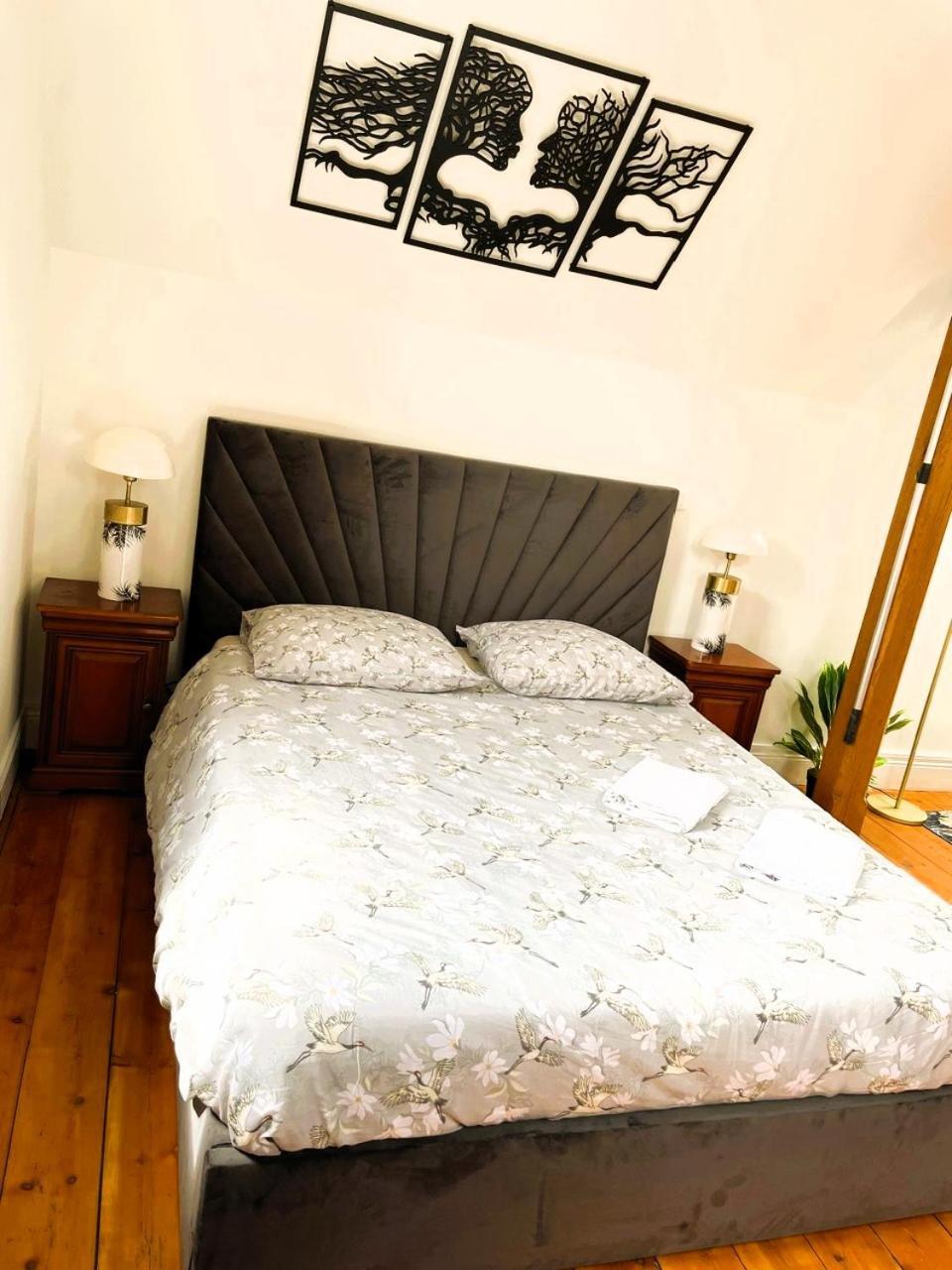 La Villa Bligny Etretat Phòng bức ảnh