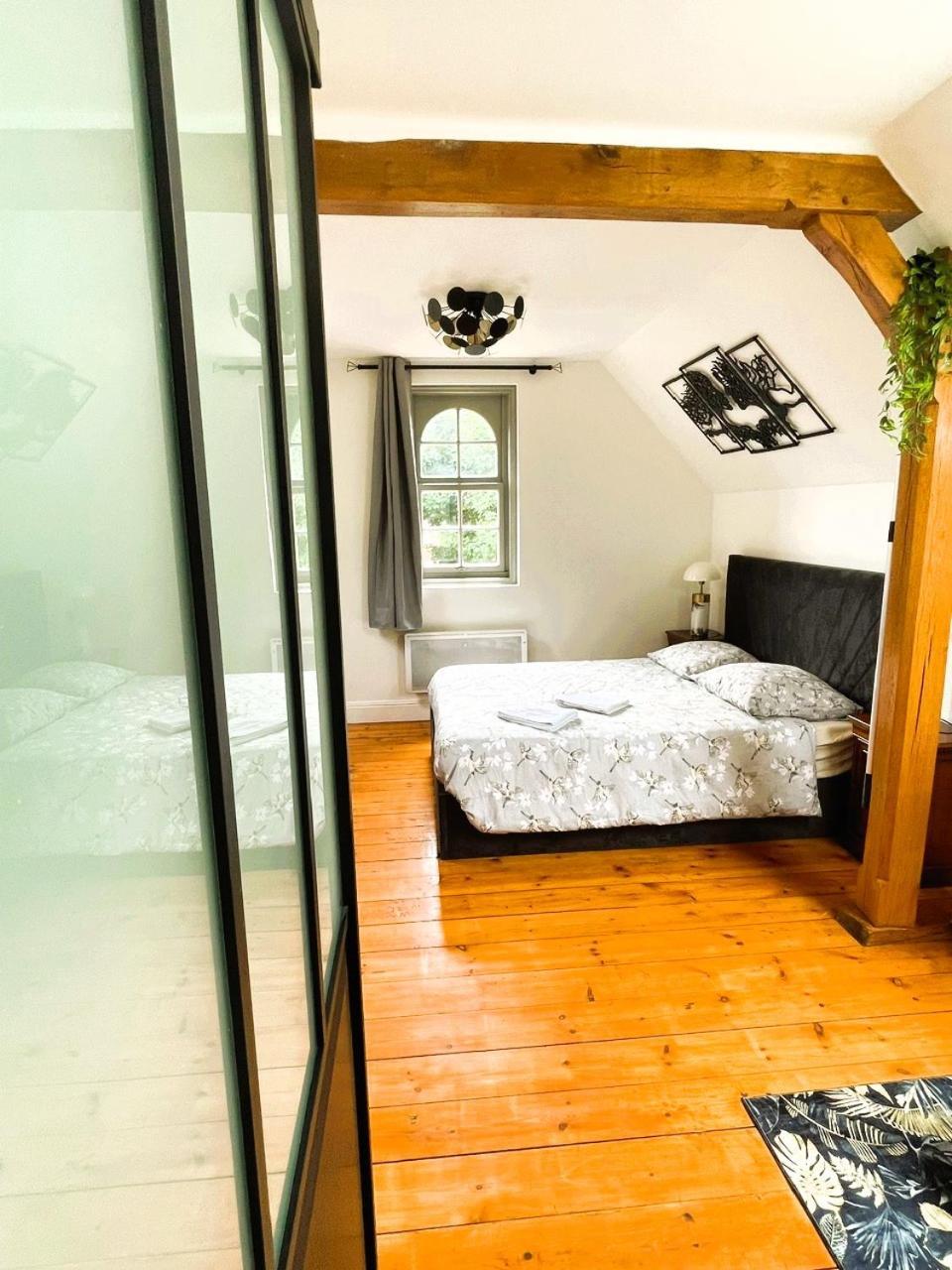 La Villa Bligny Etretat Ngoại thất bức ảnh