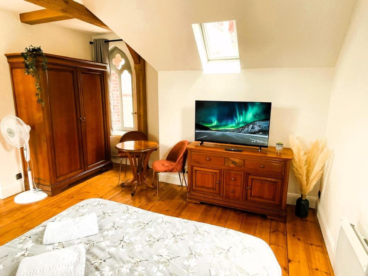 La Villa Bligny Etretat Ngoại thất bức ảnh