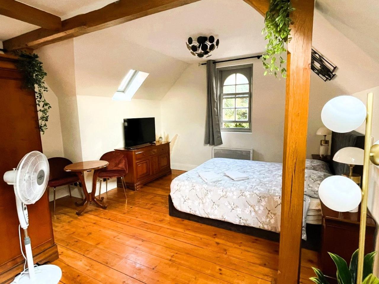 La Villa Bligny Etretat Phòng bức ảnh