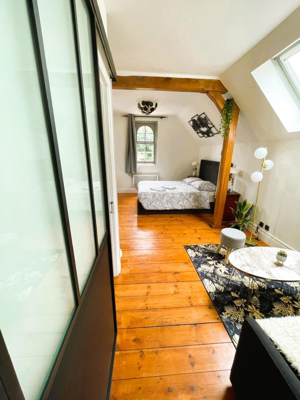 La Villa Bligny Etretat Ngoại thất bức ảnh