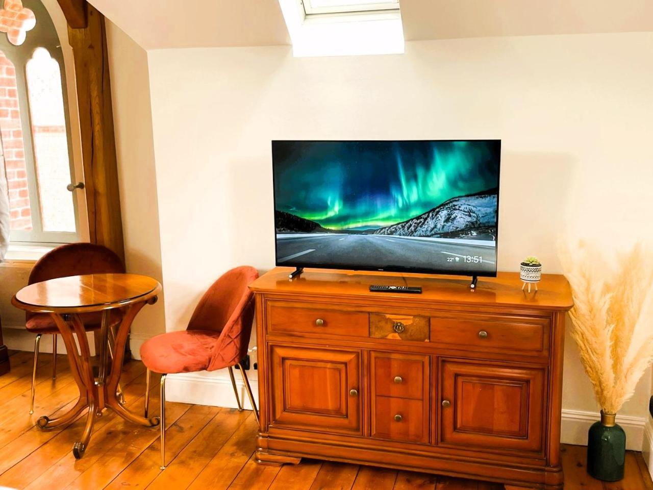 La Villa Bligny Etretat Ngoại thất bức ảnh