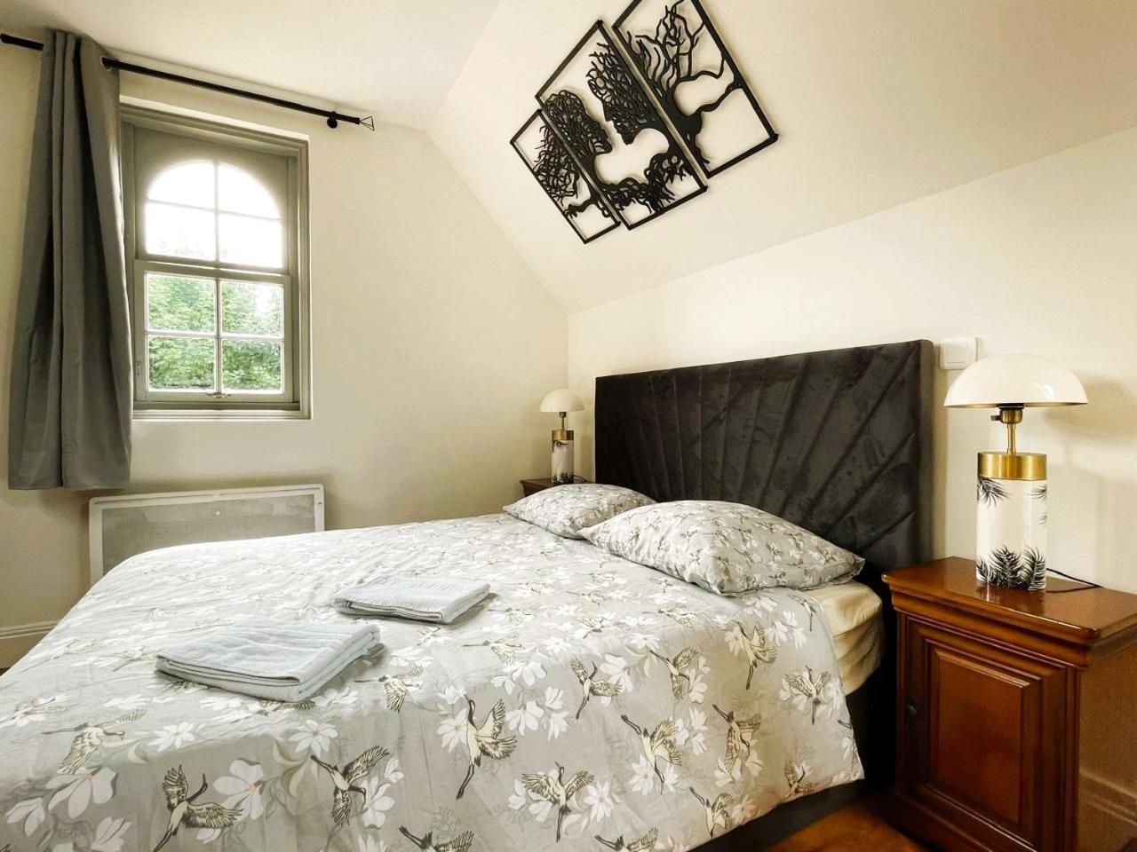 La Villa Bligny Etretat Ngoại thất bức ảnh