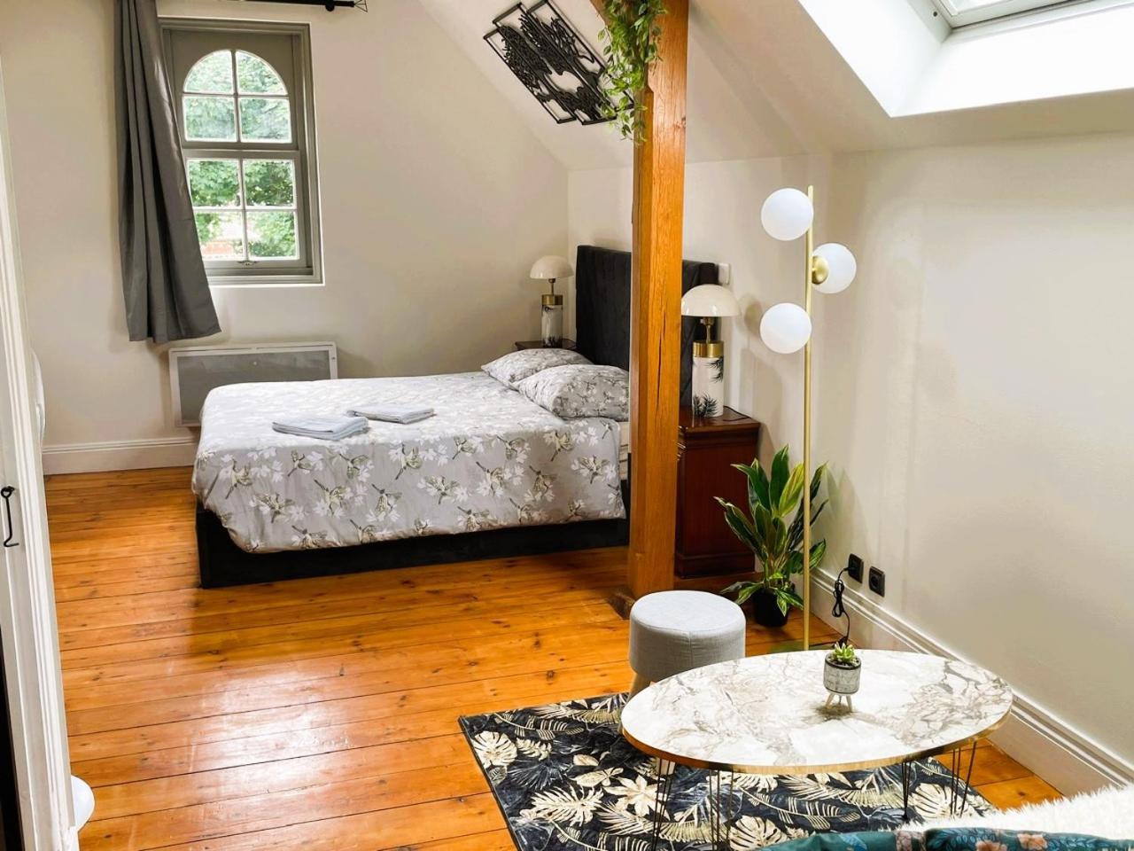 La Villa Bligny Etretat Ngoại thất bức ảnh