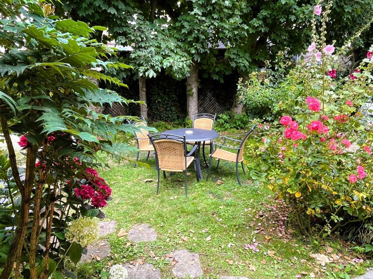 La Villa Bligny Etretat Ngoại thất bức ảnh