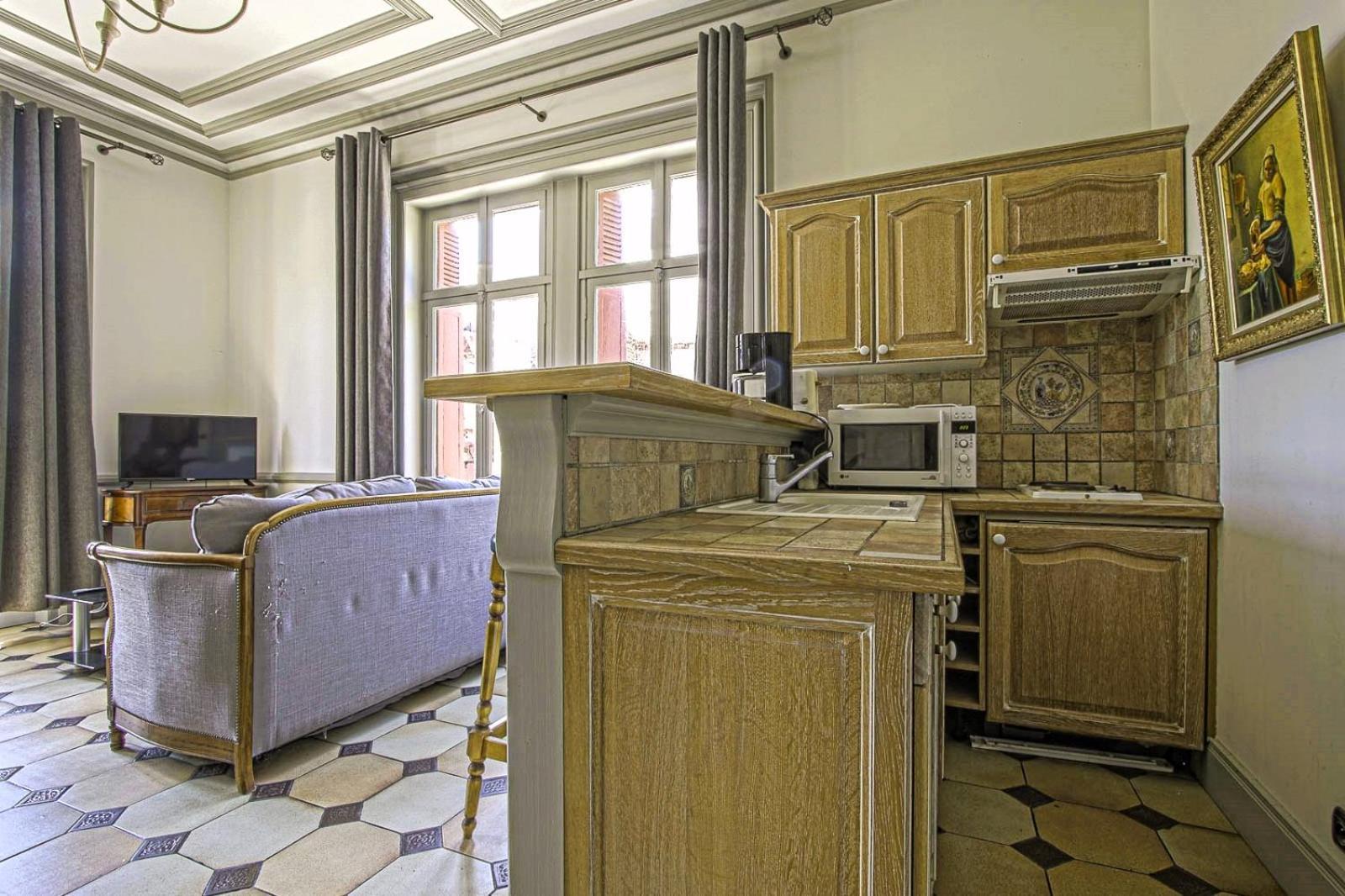 La Villa Bligny Etretat Phòng bức ảnh