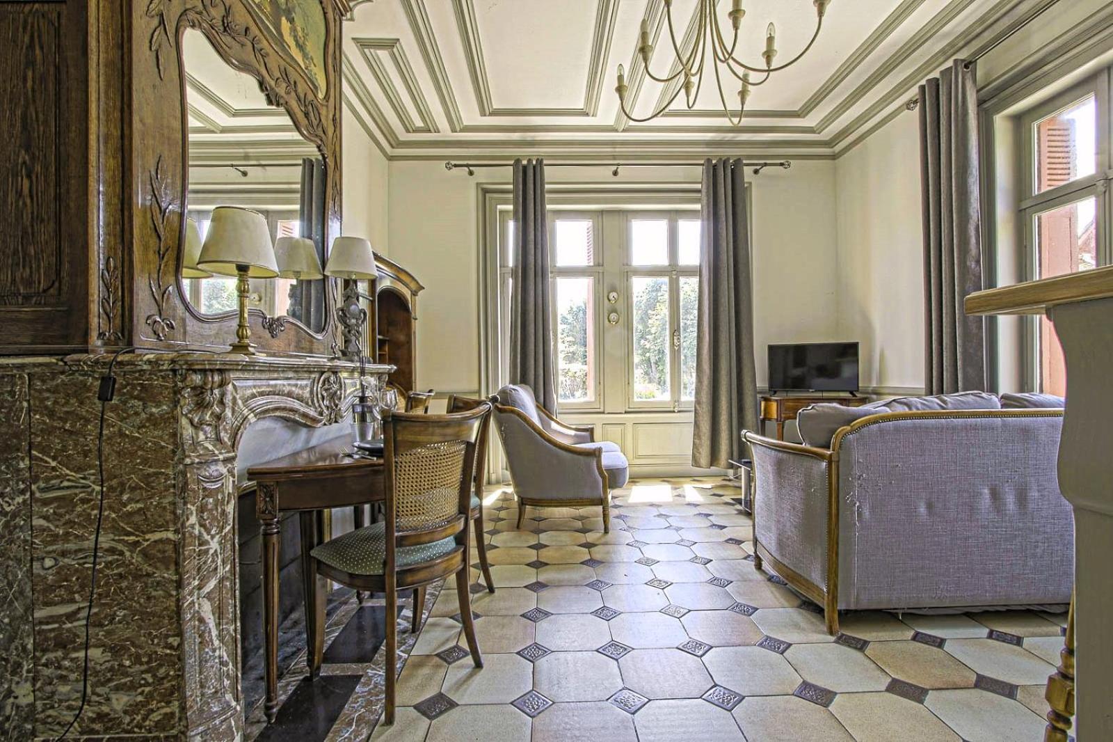 La Villa Bligny Etretat Phòng bức ảnh