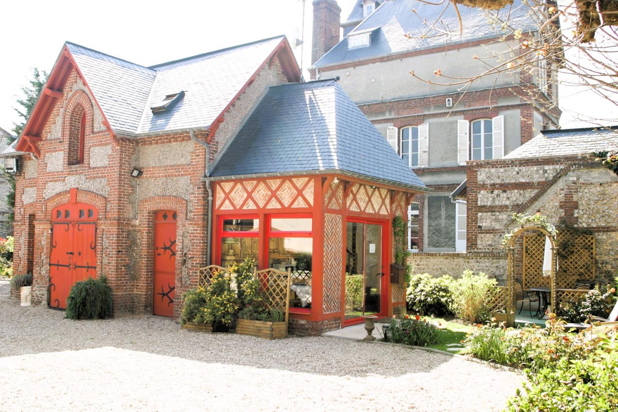 La Villa Bligny Etretat Ngoại thất bức ảnh